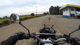 TENERE 250 VIAGEM DE HORTOLÂNDIA/SP A LONDRINA/PR 25/03/2016- Diego CM