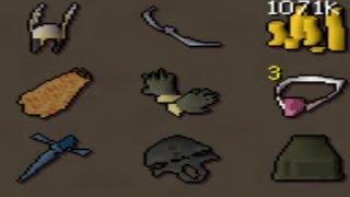 Runescape 2007 | B0aty Progress Video 6
