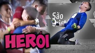 HERÓI DO SUPERCLÁSSICO! Melhor jogo da minha vida! {BZK}