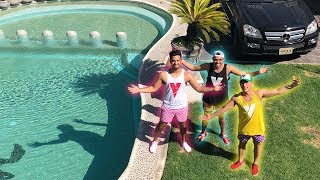 Compramos la mansion viral en MEXICO a un millon de dolares..