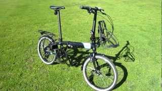 Tern Link D8---The Folding Bike For You?