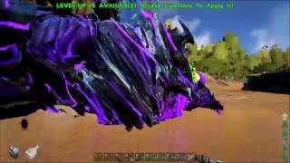 [17] Elder Dragon God Taming! (Modded Ark Survival)