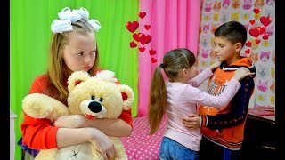 Теперь МАКСИМ с МАРИЕЙ ! Диана и Мария поменялись местами!