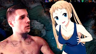СЕКС и DOTA 2 - САМАЯ ОТКРОВЕННАЯ ИГРА - AZAZIN KREET