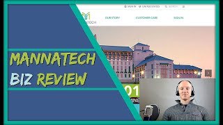 Mannatech Review - Watch This Before You Consider Joining The Mannatech Opportunity...