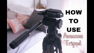 Trípode HAMA STAR 61 Amazon (review)