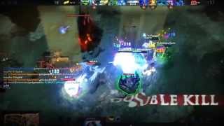 Лучшие моменты с Нави Дота 2 Na'Vi DotA 2  One Step Ahead