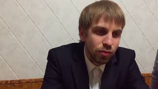 Лечение заикания: Алексей о центре Татьяны Соловьевой