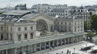 Достопримечательности Франции France Attractions Holiday Inn Paris Gare de l'Est