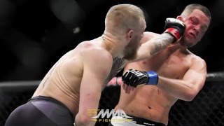 UFC 196 Before And After: Conor McGregor vs. Nate Diaz 'In Their Own Fighting Words'