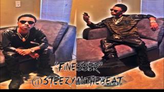 "Finesser" Speaker Knockerz x SouljaBoy x Ballout Gbe x Type Beat Prod By. @SteezyOnTheBeat