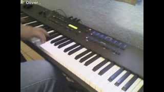 Con Mis Manos Levantadas Piano