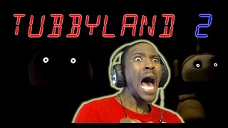 Five Nights at Tubbyland 2 NIGHT 2 | NOO NOO IS AWAKE!!!