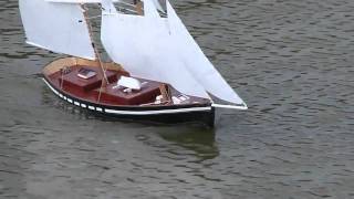 Reg Radley's Pirate Brig