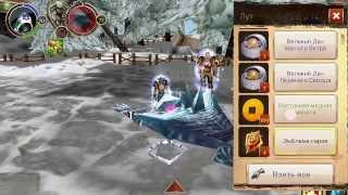 Order and Chaos/Испытание воина, ХИЛ/Test warrior, Heal