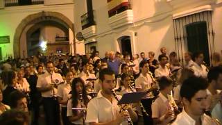Ntra. Sra. de las Virtudes 2013 (I)-Filarmónica de Conil