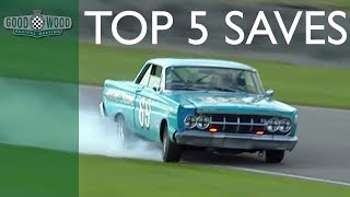 Top 5 Saves at Revival