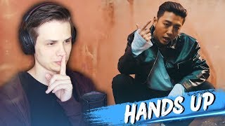 B.A.P - HANDS UP (MV) РЕАКЦИЯ