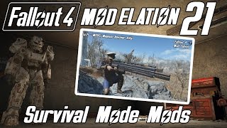 Mod Elation Ep.21 Guns and Crossbows