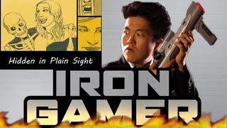 Iron Gamer - Hidden in Plain Sight - TGS