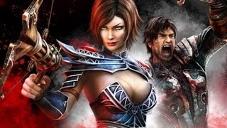 Blood Knights - Chapter 3 The Godskeep Cleft - Walkthrough!