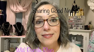 WW PURPLE PLAN 11-26-19 | IT'S WORKING