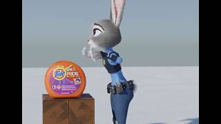 Tide Pod Judy