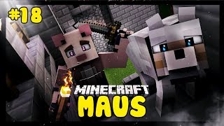 WO HAT ER SICH VERSTECKT? ✿ Minecraft MAUS #18