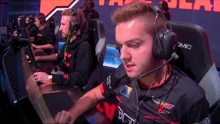 FaZe Clan vs EnVyUs Highlights (Map 1&2) | ELEAGUE CS:GO Premier 2017