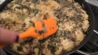 Немецкая кухня Штрудли