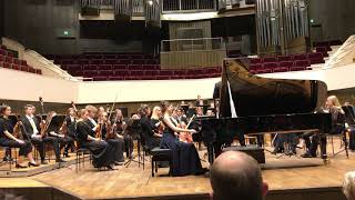 Clara Schumann: Piano Concerto in A Minor, Op. 7 - JSO Leipzig - Charlotte Steppes