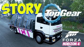 Forza Horizon 4 Story Top Gear