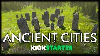 ANCIENT CITIES - Neolithic Survival and Strategy City Builder