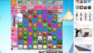 Candy Crush Saga Level 1639 Highest Score in 2 Minutes