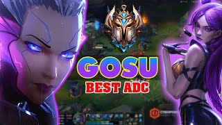Gosu " Best ADC in the World " Montage 2019 - League of Legends