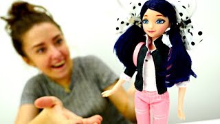 СВИДАНИЕ Маринетт и Эдриана. Видео для девочек с ЛедиБаг