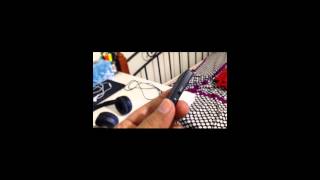 How to connect wireless headphone with TV via 3.5mm audio jack