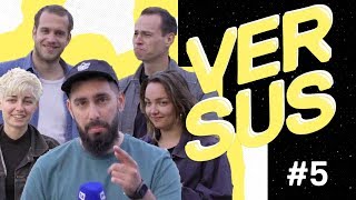 La battle des étudiants - VERSUS, le quizz de la street