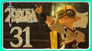 Das INSTITUT der antiken WAFFEN ☯️ Zelda BREATH OF THE WILD Part 31 [German/Deutsch]