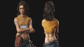 Devil May Cry 5 - All Characters Models & Bios written by Nico (DMC5 2019)