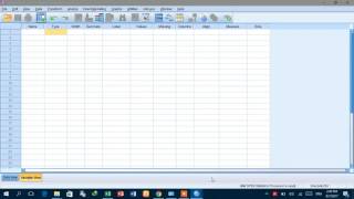 TUTORIAL Uji Homogenitas Menggunakan SPSS