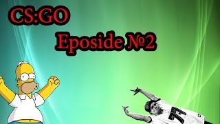 CS:GO Веселый Монтажик №2 - Counter-Strike: Global Offensive