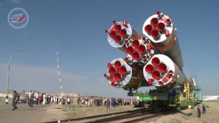 МКС-48/49: ракета на старте!