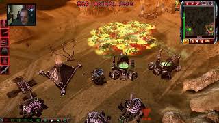(Face Cam Special)CnC Kane's Wrath One Vision Mod 2vs2 Black Hand,MoK vs Reaper-17 Comp Stomp #27 HD