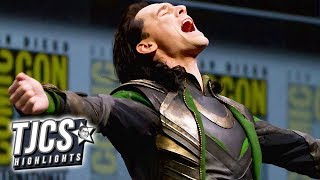 Marvel Is Returning To Comic-Con Hall H This Year