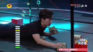 《快乐大本营》精彩看点: 李易峰化身海狮宝宝萌一脸 Happy Camp 06/13 Recap: Sea Lion Li Yifeng【湖南卫视官方版】