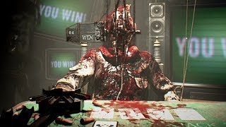 ИГРА В КАРТЫ ★ 21 DLC. Resident Evil 7 Banned Footage