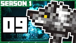 WEREWOLF SUMMONER SET? Terraria 1.3 MODDED Ep.9