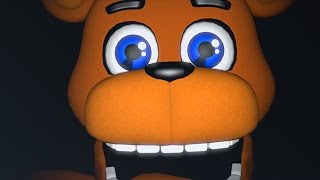 FNAF WORLD - FREDDY JUMPSCARE