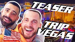 Raphaël et Vincent Queijo (Les Anges 10) : Las Vegas, le teaser ??